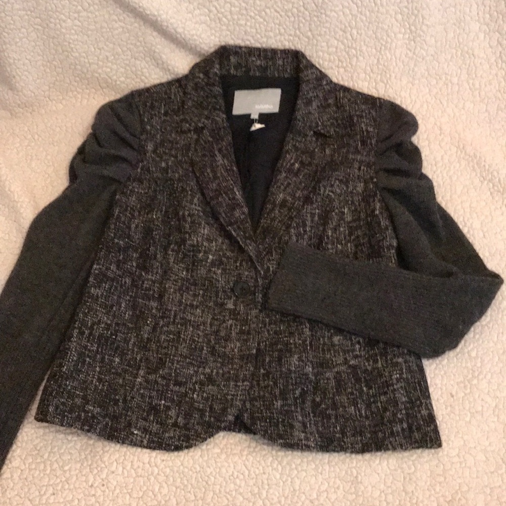 Tabitha Blazer (Anthropologie)